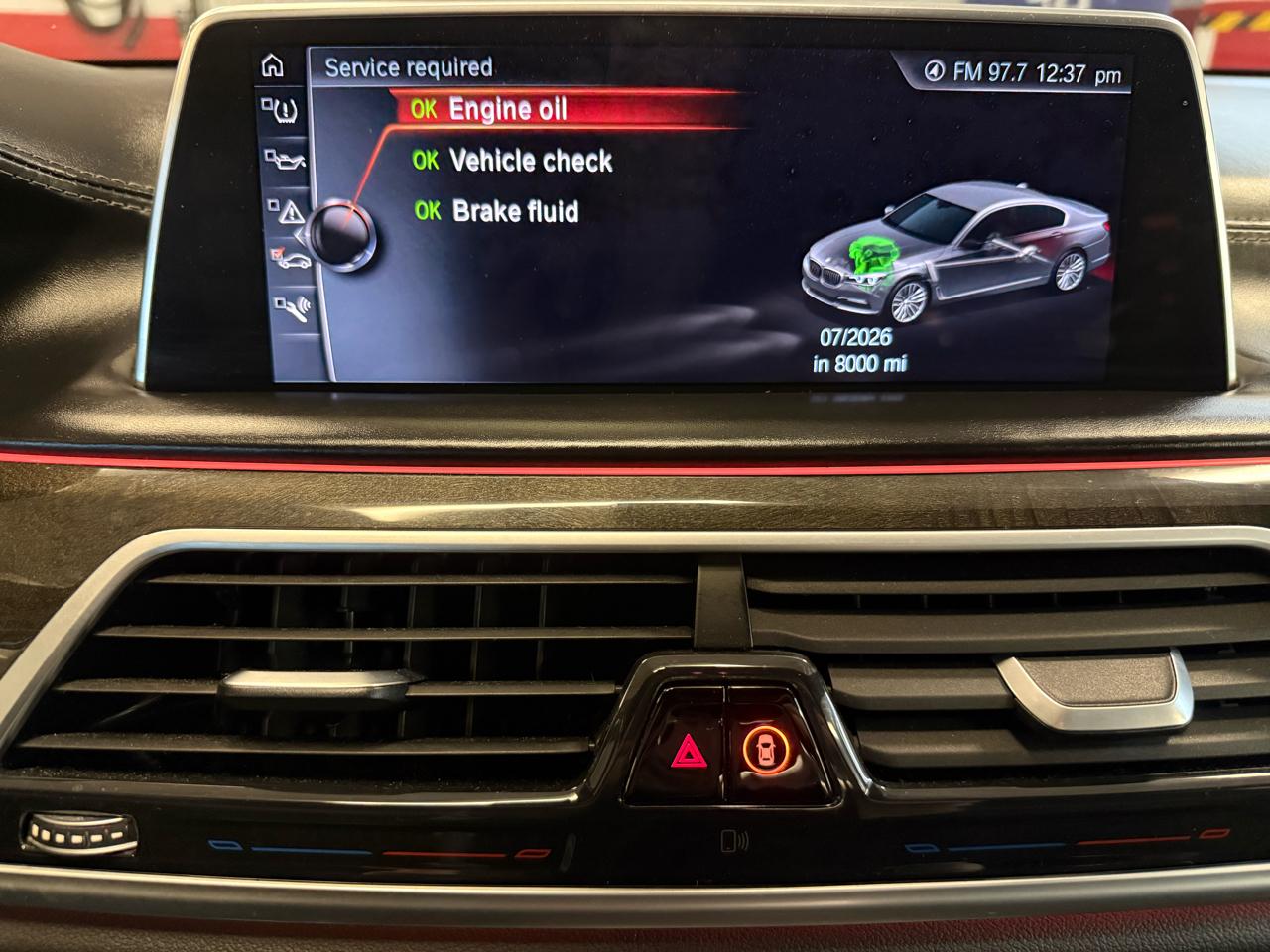 BMW 7-Series 750i xDrive 2017