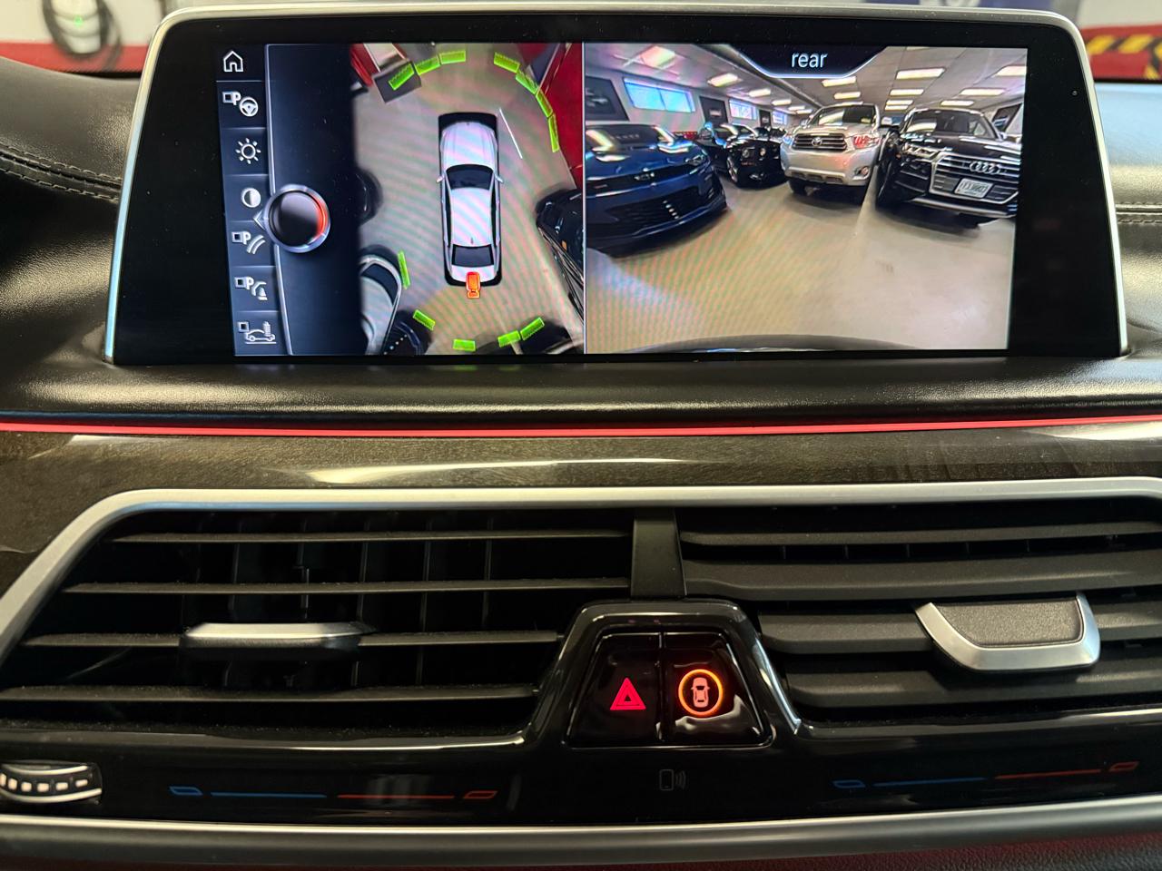 BMW 7-Series 750i xDrive 2017