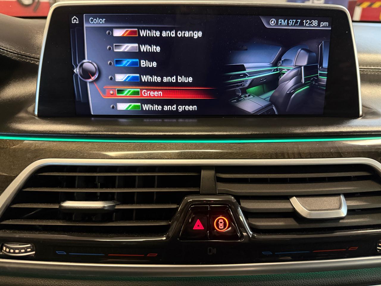 BMW 7-Series 750i xDrive 2017