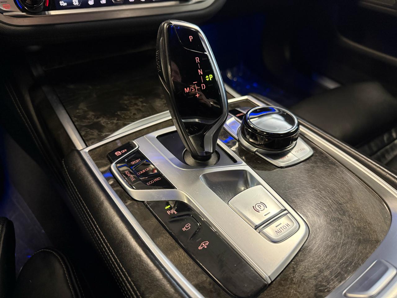 BMW 7-Series 750i xDrive 2017