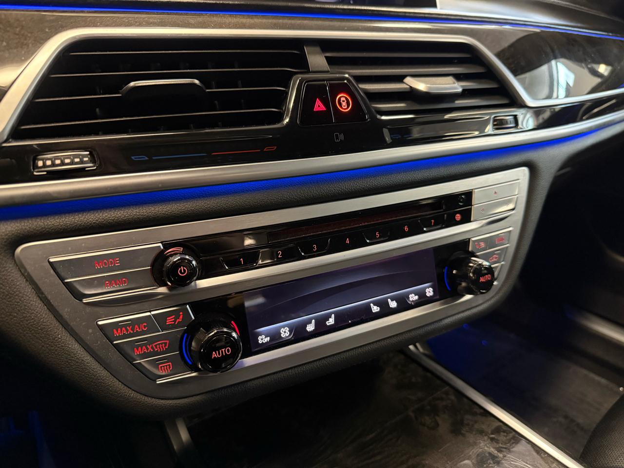 BMW 7-Series 750i xDrive 2017