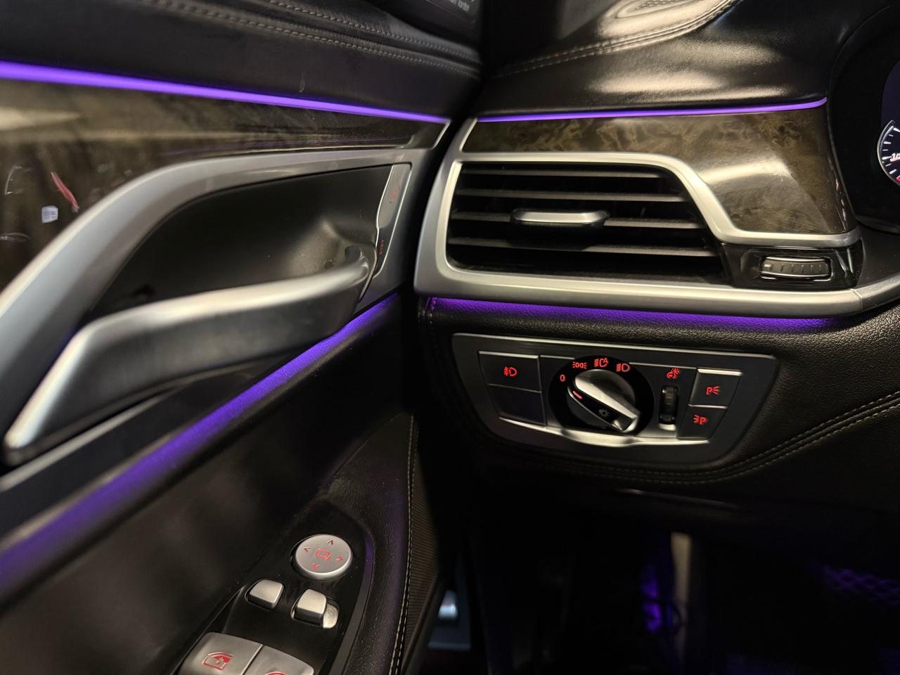 BMW 7-Series 750i xDrive 2017