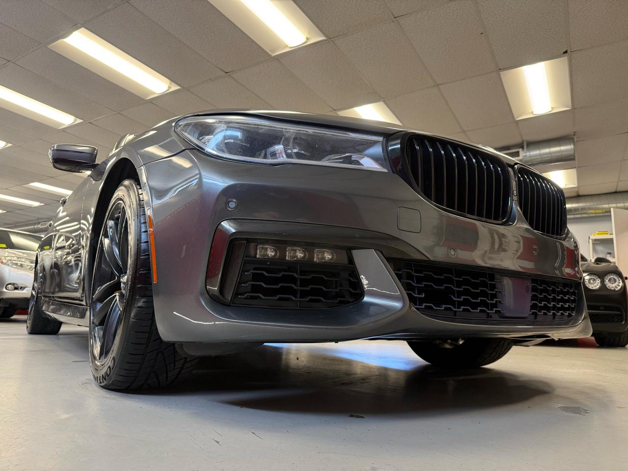 BMW 7-Series 750i xDrive 2017