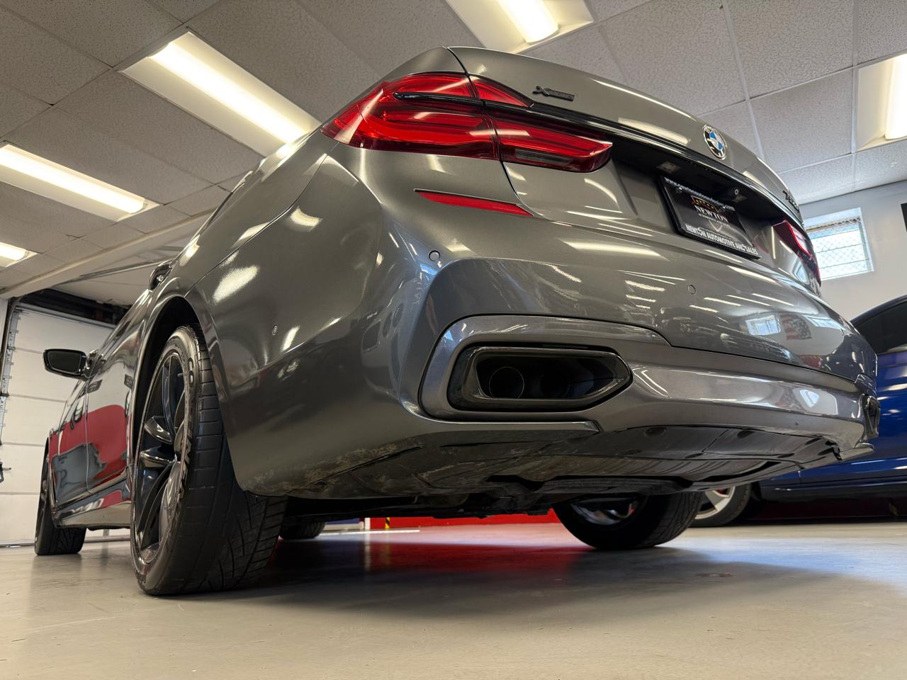 BMW 7-Series 750i xDrive 2017