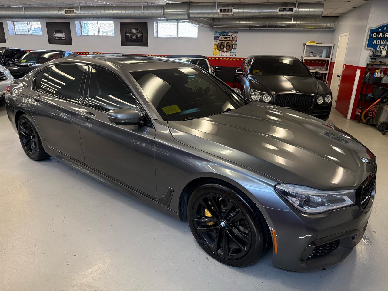 BMW 7-Series 750i xDrive 2017