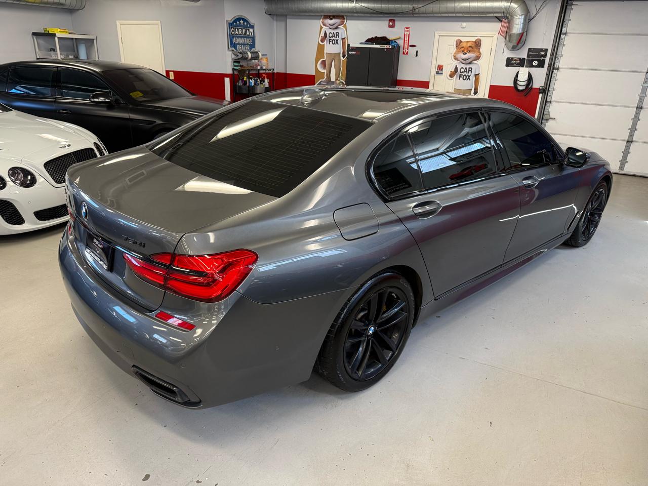 BMW 7-Series 750i xDrive 2017