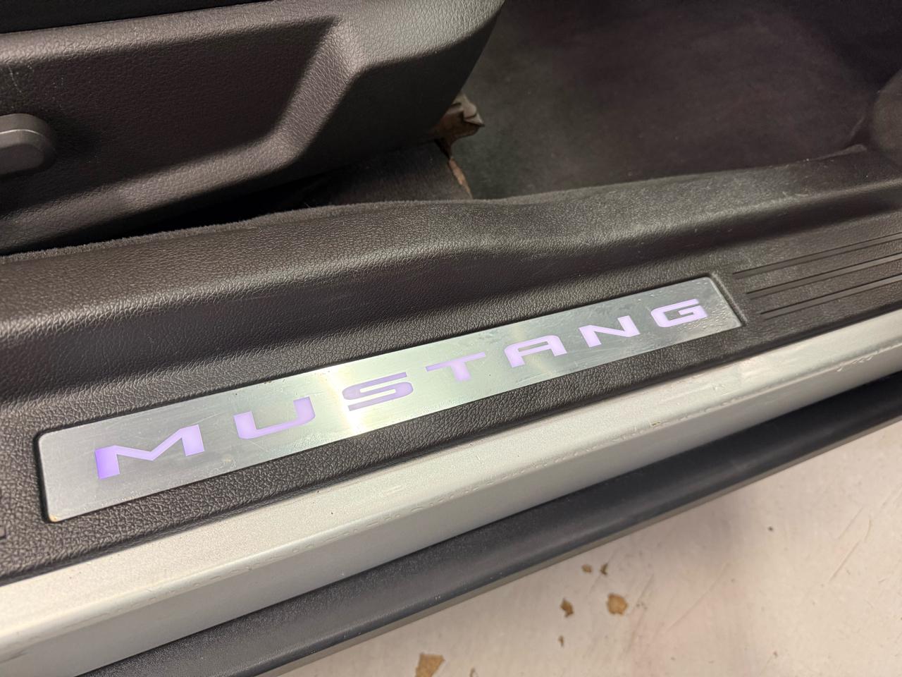 Ford Mustang V6 Coupe 2010