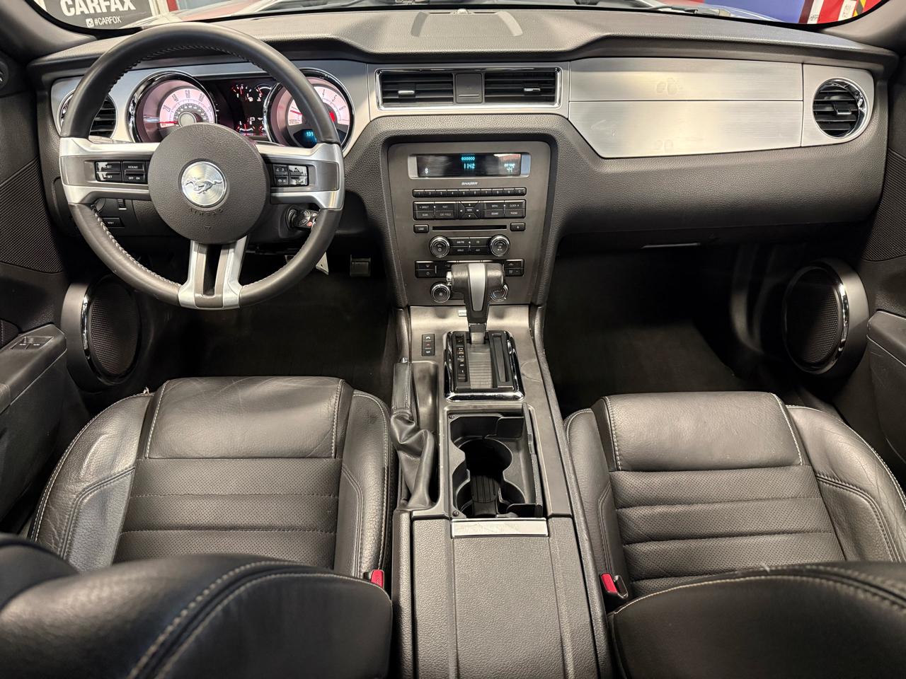 Ford Mustang V6 Coupe 2010