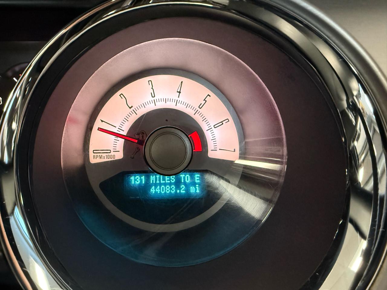 Ford Mustang V6 Coupe 2010