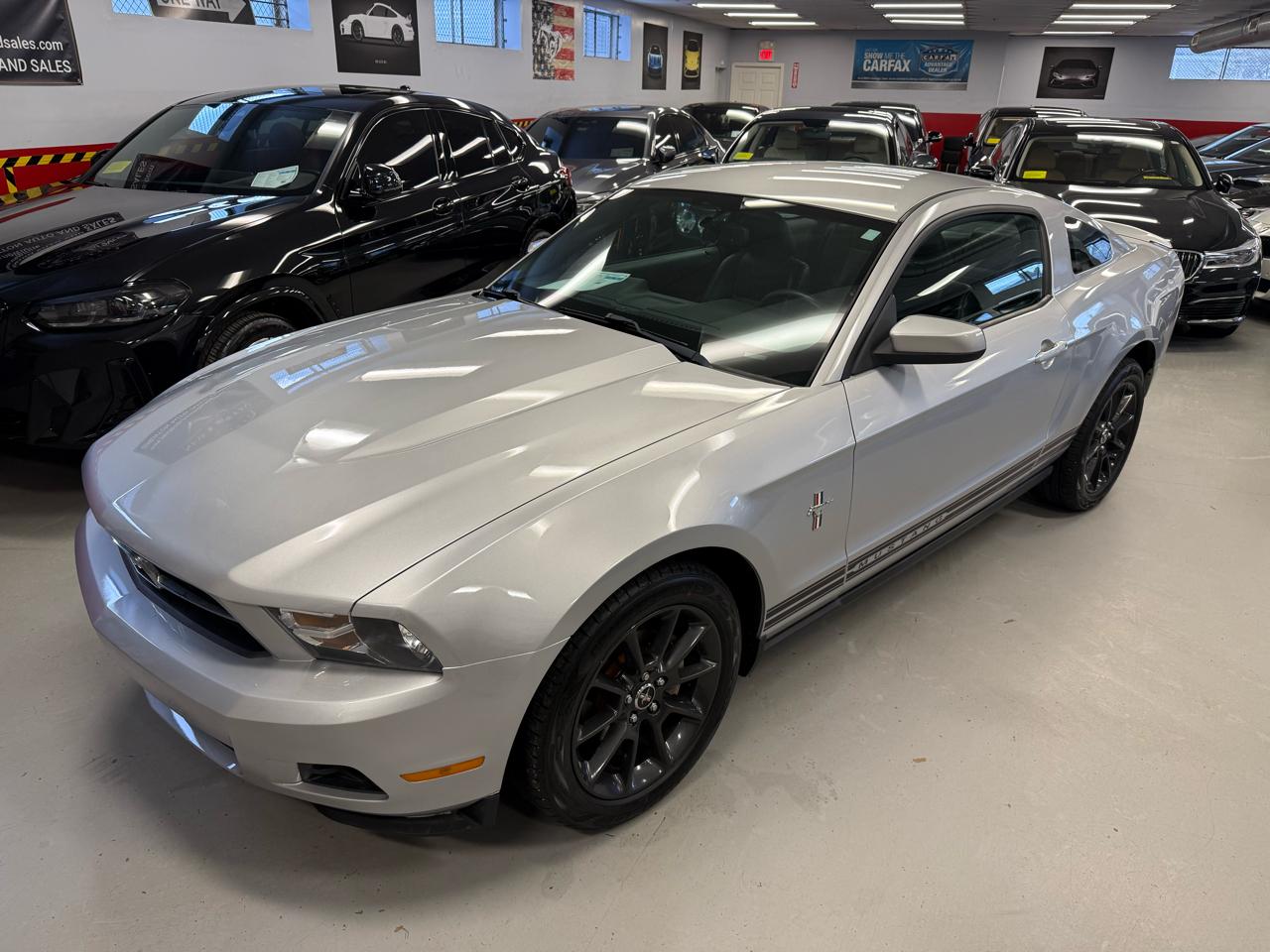 Ford Mustang V6 Coupe 2010