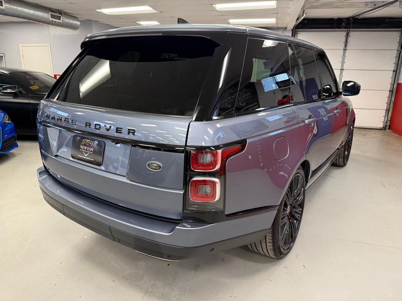 Land Rover Range Rover 3.0L V6 Supercharged HSE 2021