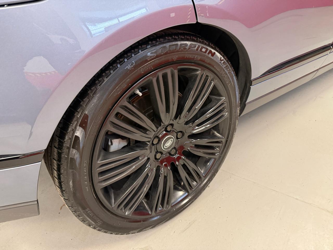 Land Rover Range Rover 3.0L V6 Supercharged HSE 2021