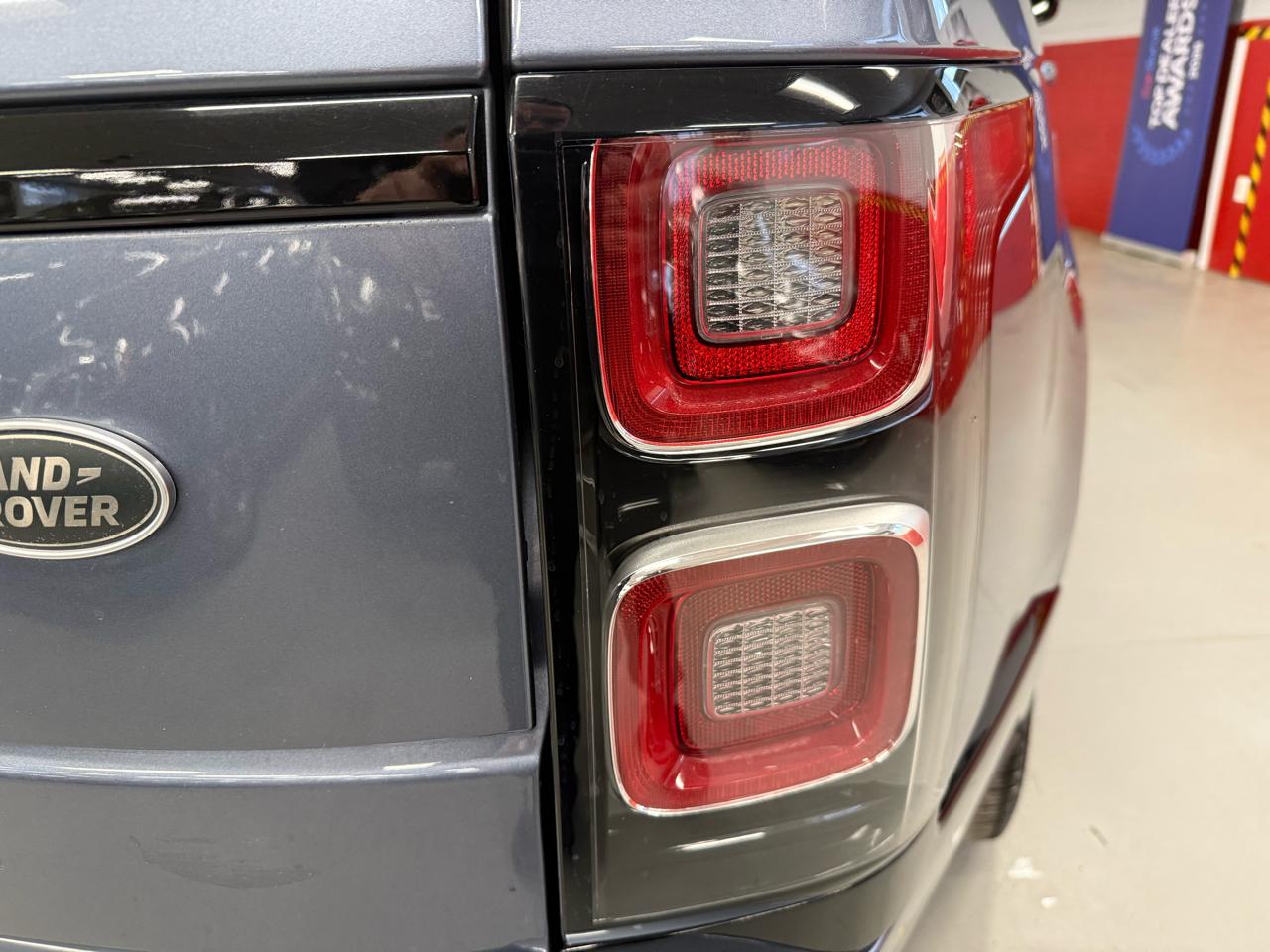 Land Rover Range Rover 3.0L V6 Supercharged HSE 2021