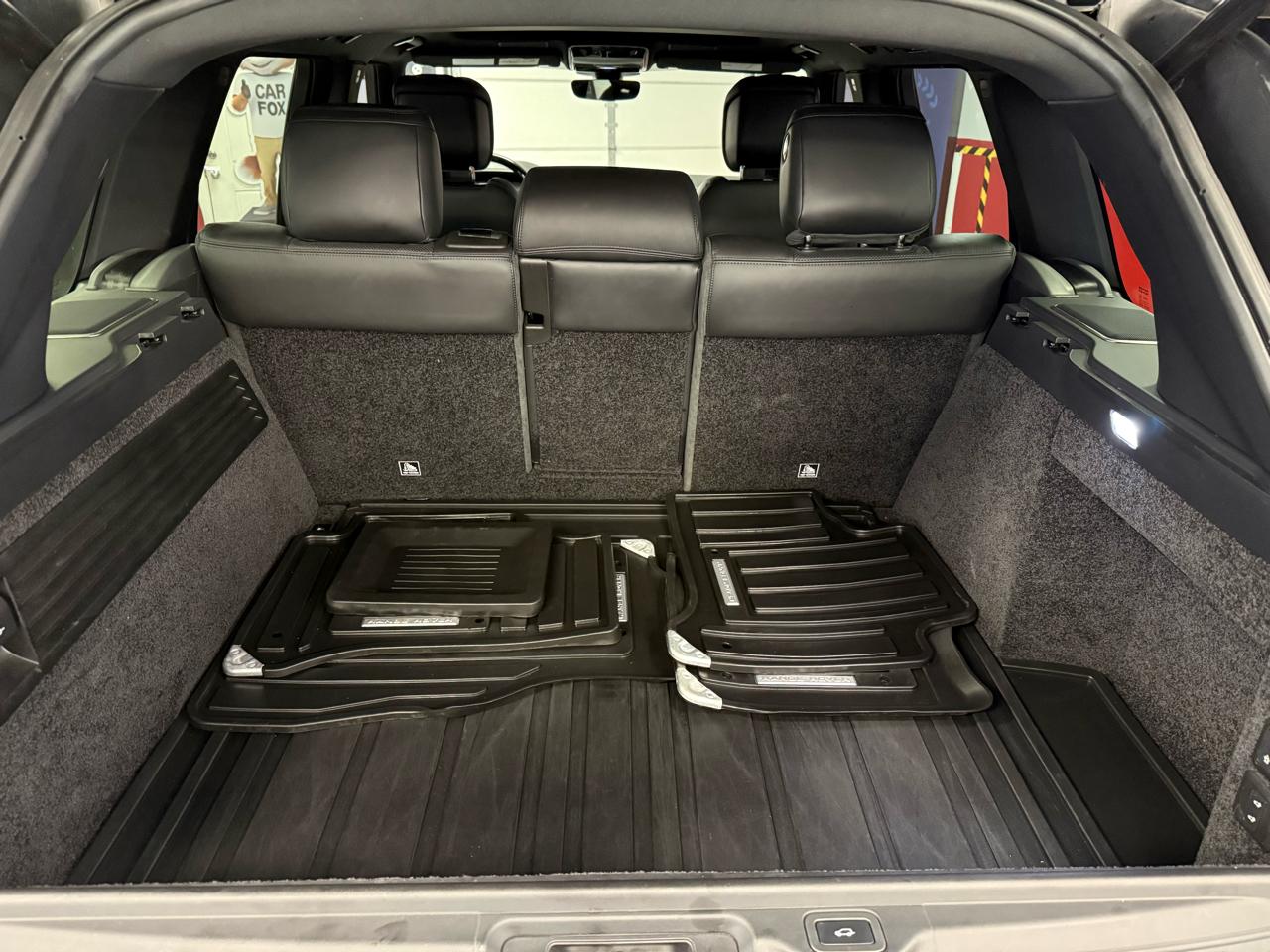 Land Rover Range Rover 3.0L V6 Supercharged HSE 2021