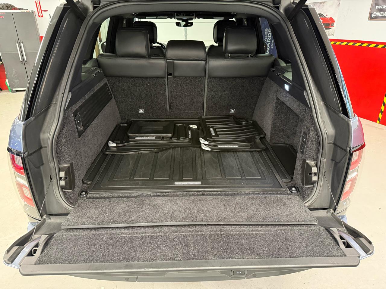 Land Rover Range Rover 3.0L V6 Supercharged HSE 2021