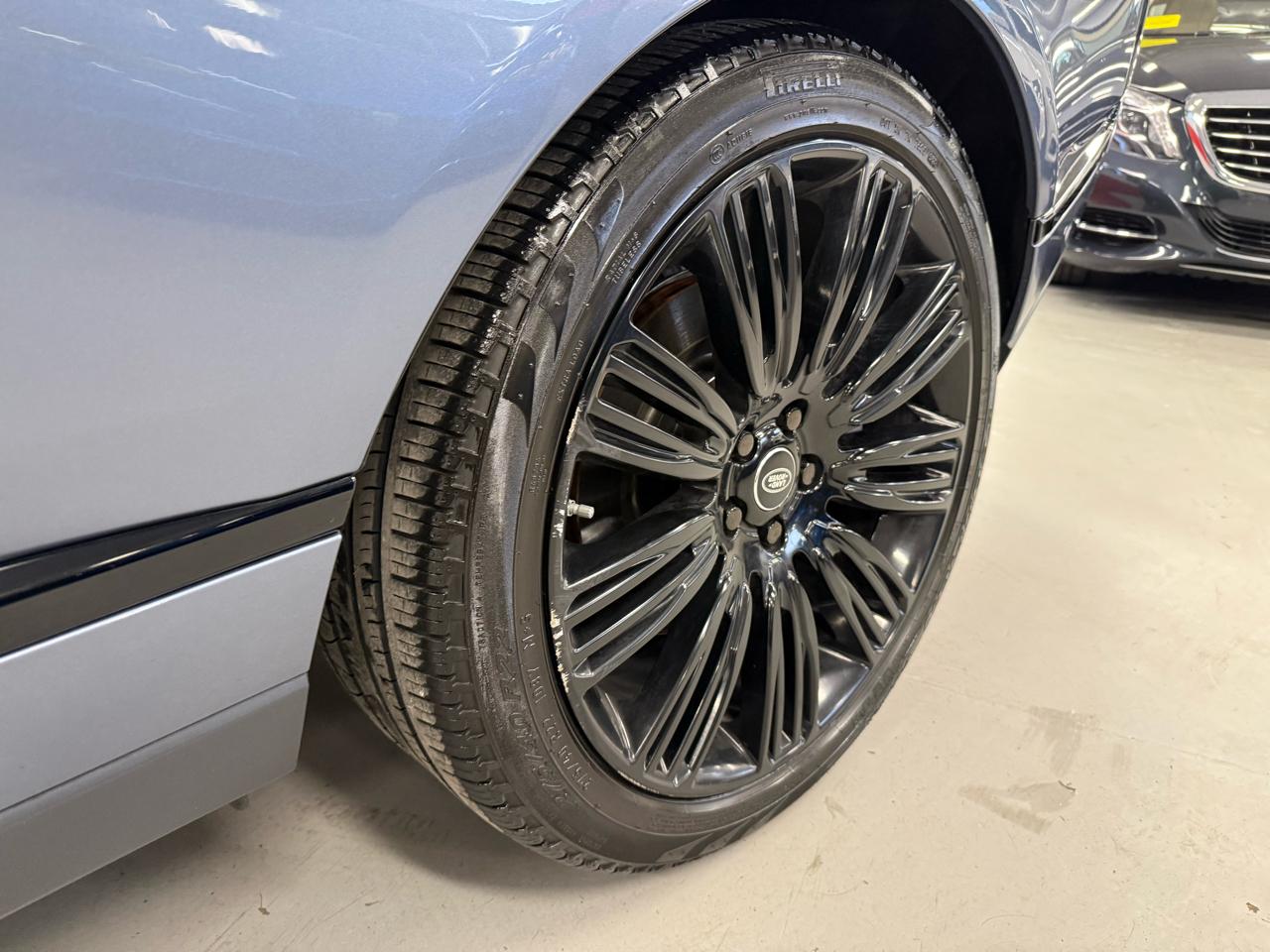 Land Rover Range Rover 3.0L V6 Supercharged HSE 2021