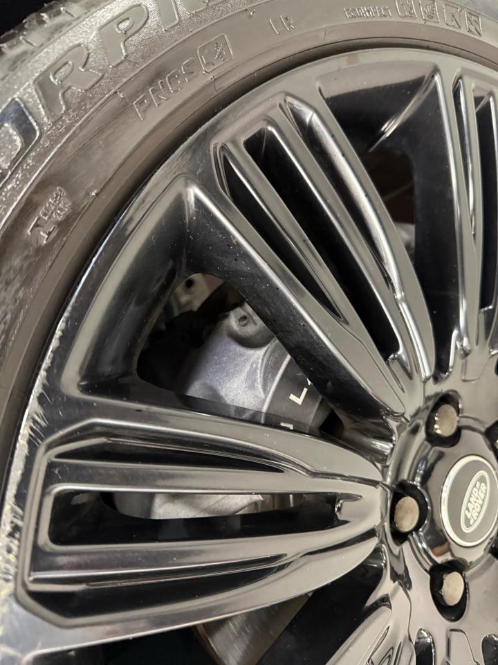 Land Rover Range Rover 3.0L V6 Supercharged HSE 2021