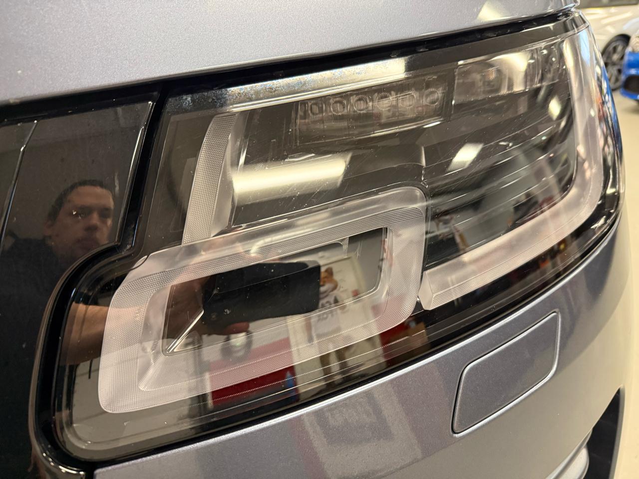 Land Rover Range Rover 3.0L V6 Supercharged HSE 2021