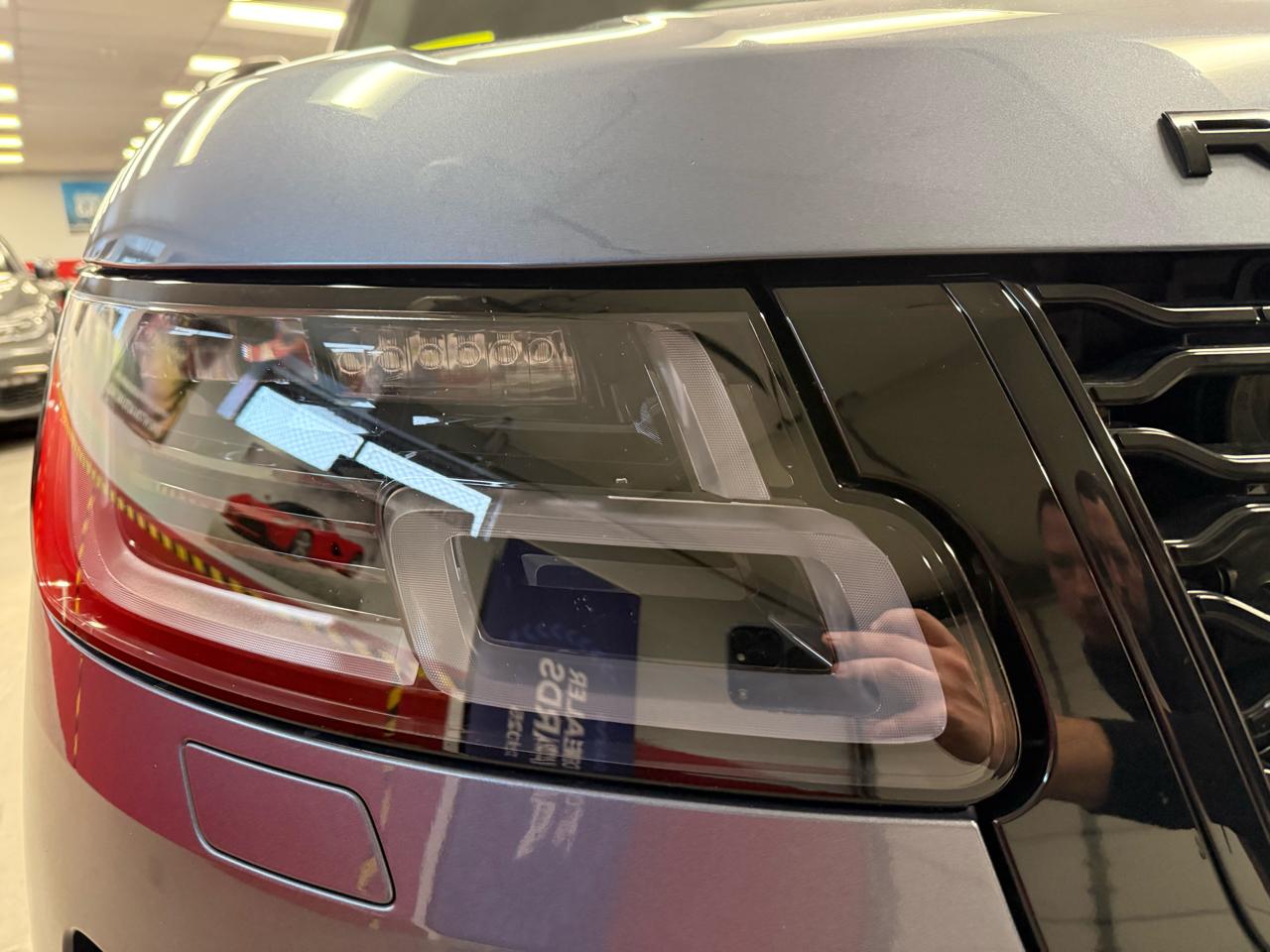 Land Rover Range Rover 3.0L V6 Supercharged HSE 2021