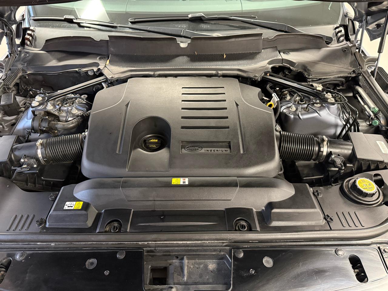 Land Rover Range Rover 3.0L V6 Supercharged HSE 2021