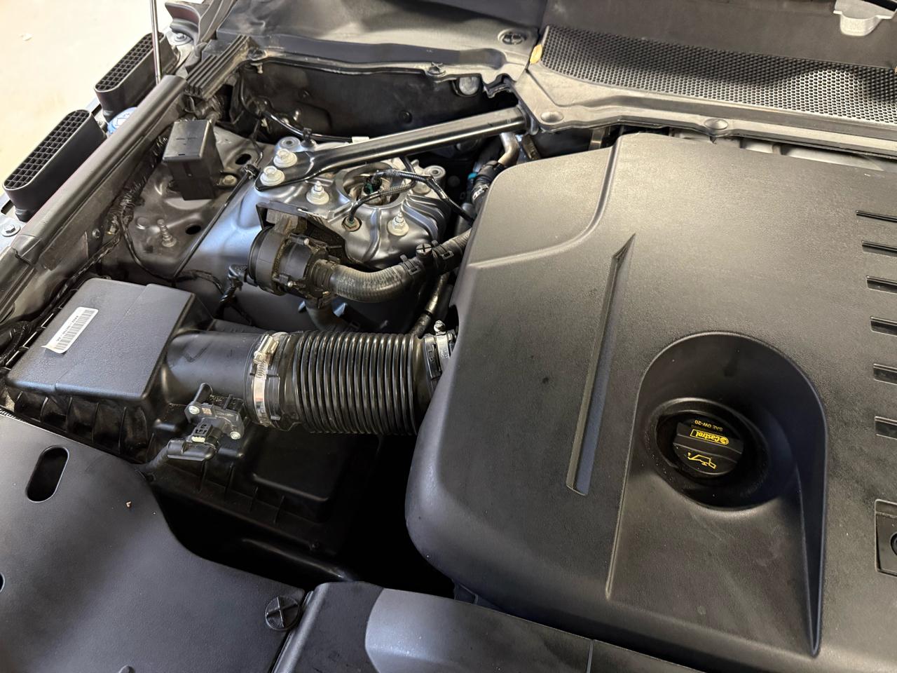 Land Rover Range Rover 3.0L V6 Supercharged HSE 2021