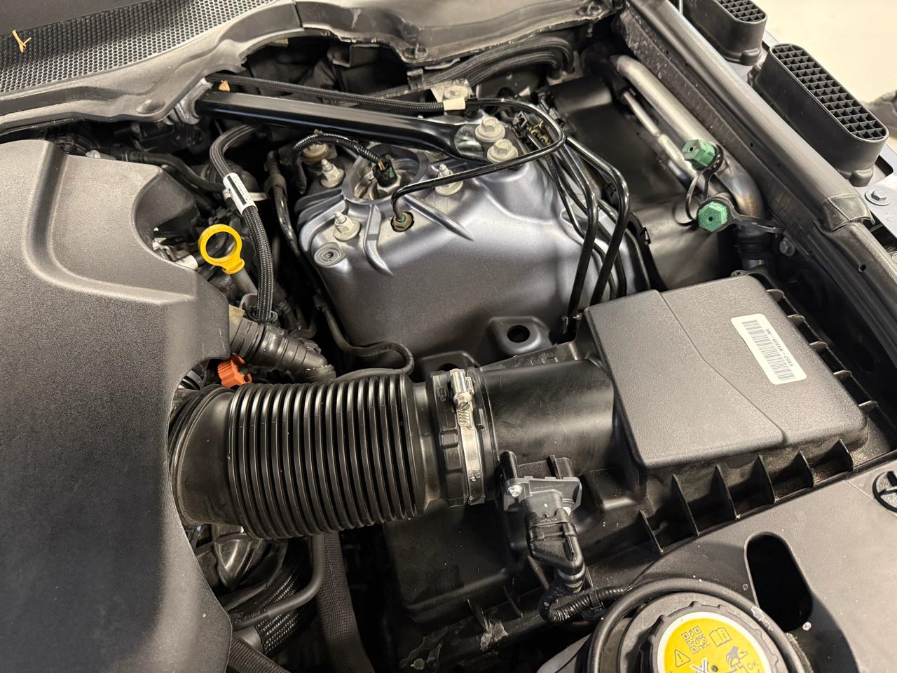 Land Rover Range Rover 3.0L V6 Supercharged HSE 2021