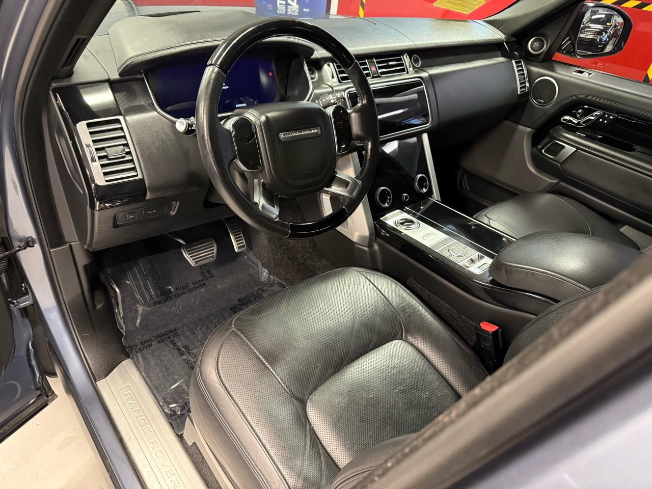 Land Rover Range Rover 3.0L V6 Supercharged HSE 2021