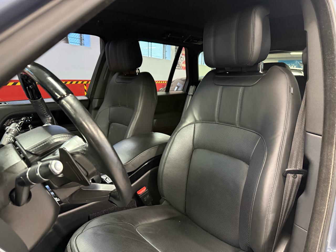 Land Rover Range Rover 3.0L V6 Supercharged HSE 2021