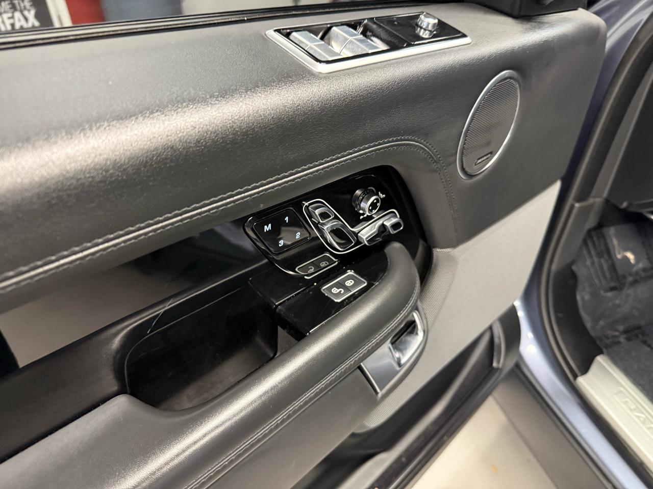 Land Rover Range Rover 3.0L V6 Supercharged HSE 2021