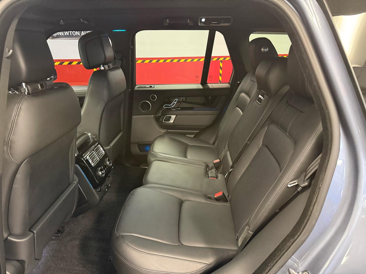 Land Rover Range Rover 3.0L V6 Supercharged HSE 2021