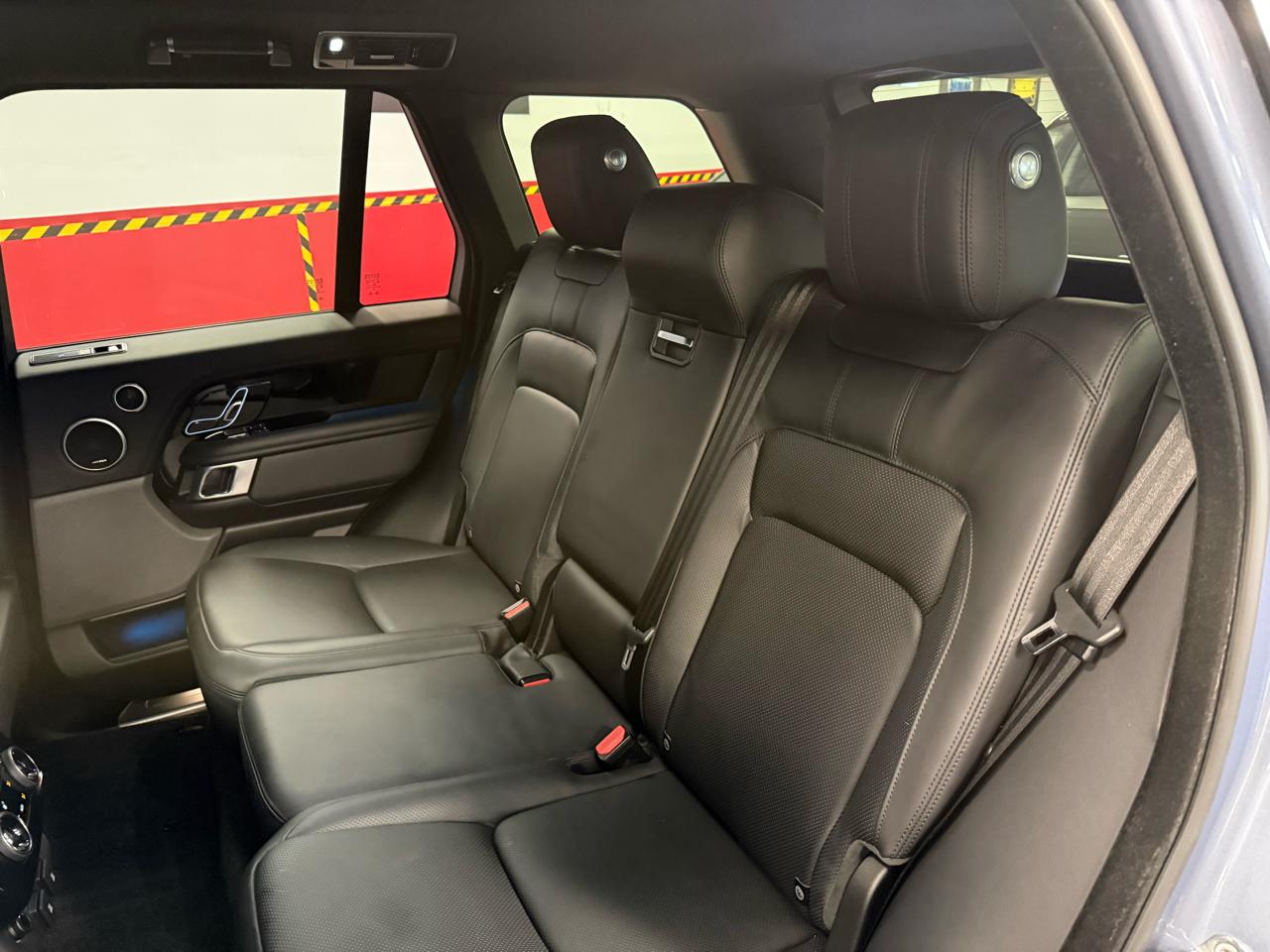 Land Rover Range Rover 3.0L V6 Supercharged HSE 2021