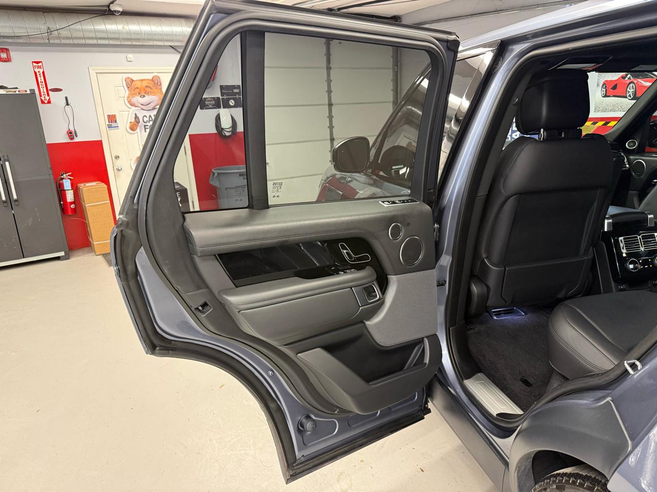 Land Rover Range Rover 3.0L V6 Supercharged HSE 2021