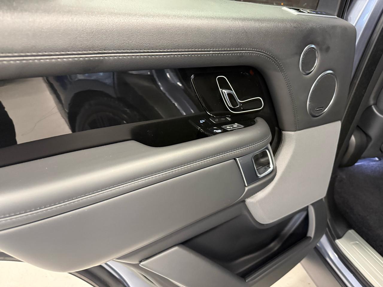 Land Rover Range Rover 3.0L V6 Supercharged HSE 2021