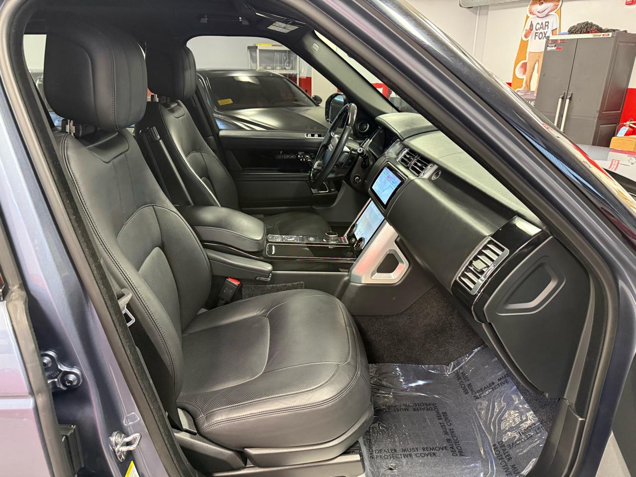 Land Rover Range Rover 3.0L V6 Supercharged HSE 2021