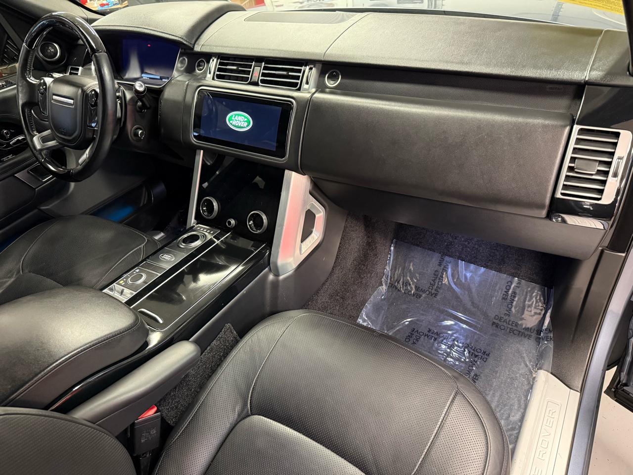 Land Rover Range Rover 3.0L V6 Supercharged HSE 2021