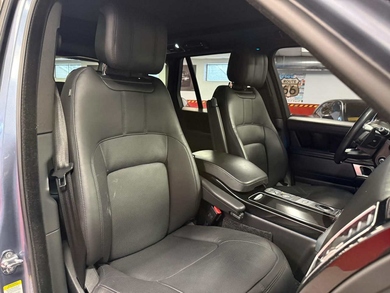 Land Rover Range Rover 3.0L V6 Supercharged HSE 2021