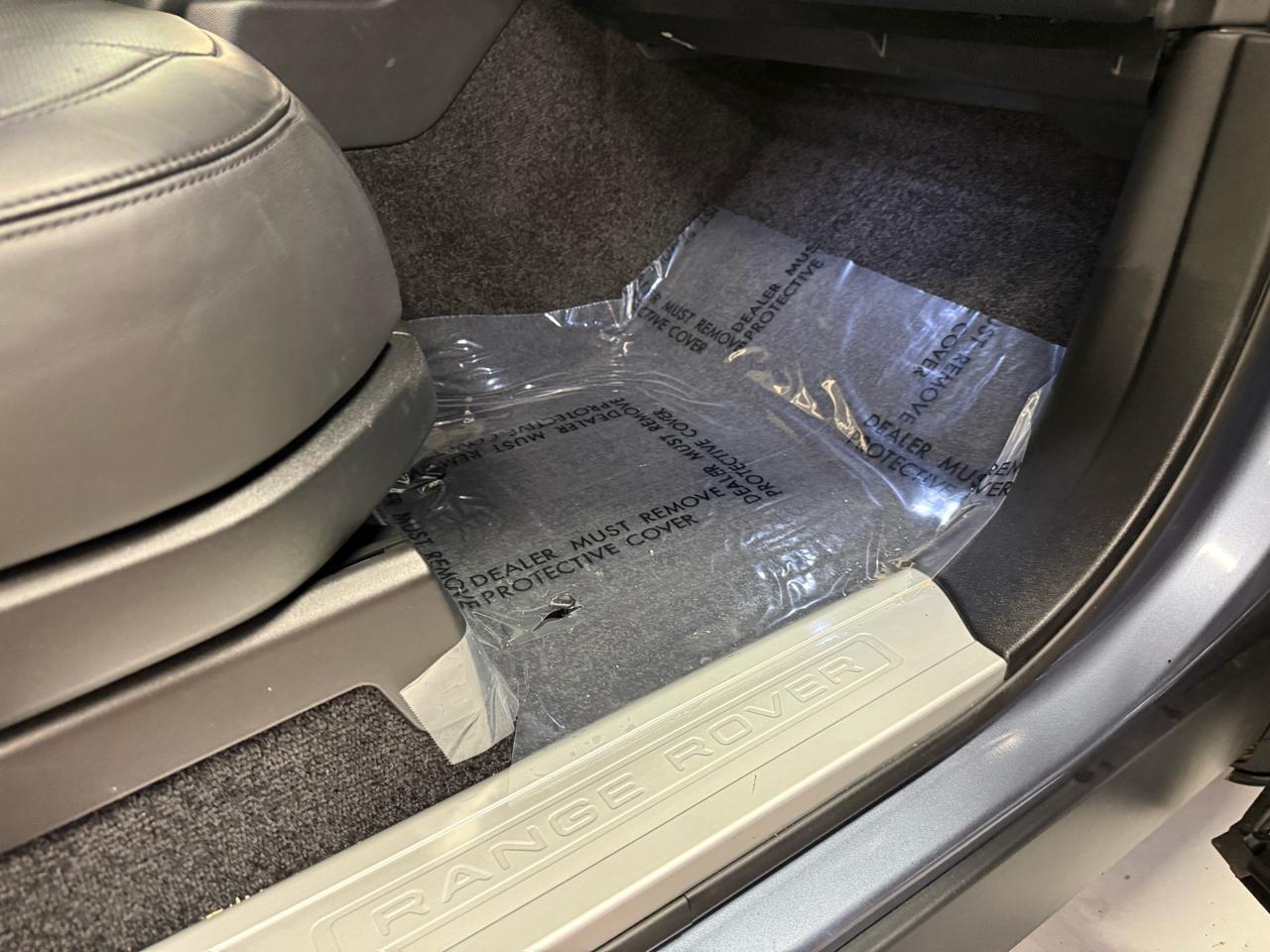 Land Rover Range Rover 3.0L V6 Supercharged HSE 2021