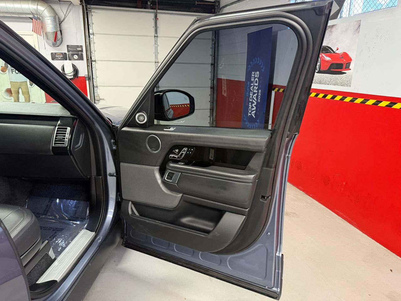 Land Rover Range Rover 3.0L V6 Supercharged HSE 2021