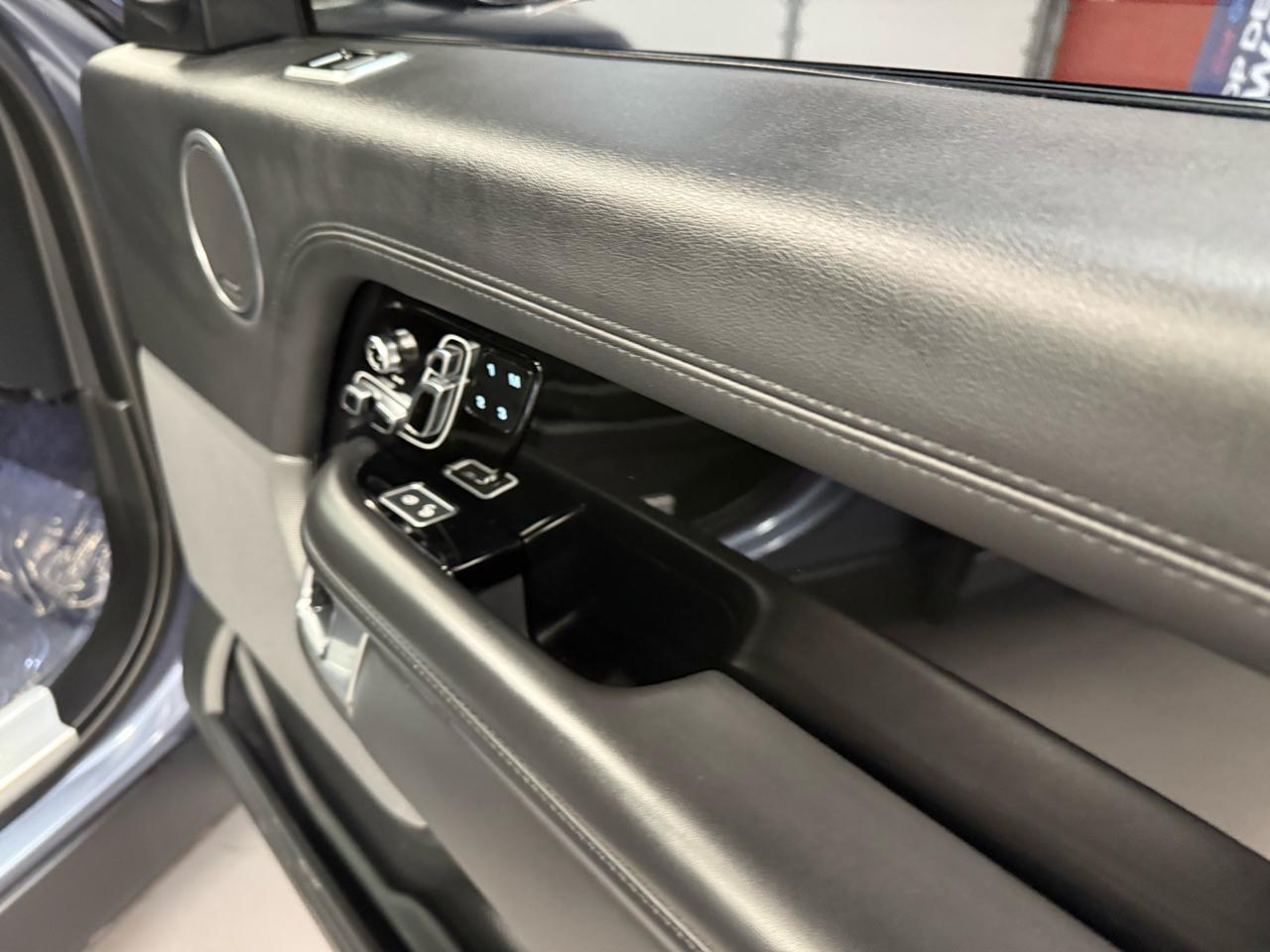 Land Rover Range Rover 3.0L V6 Supercharged HSE 2021