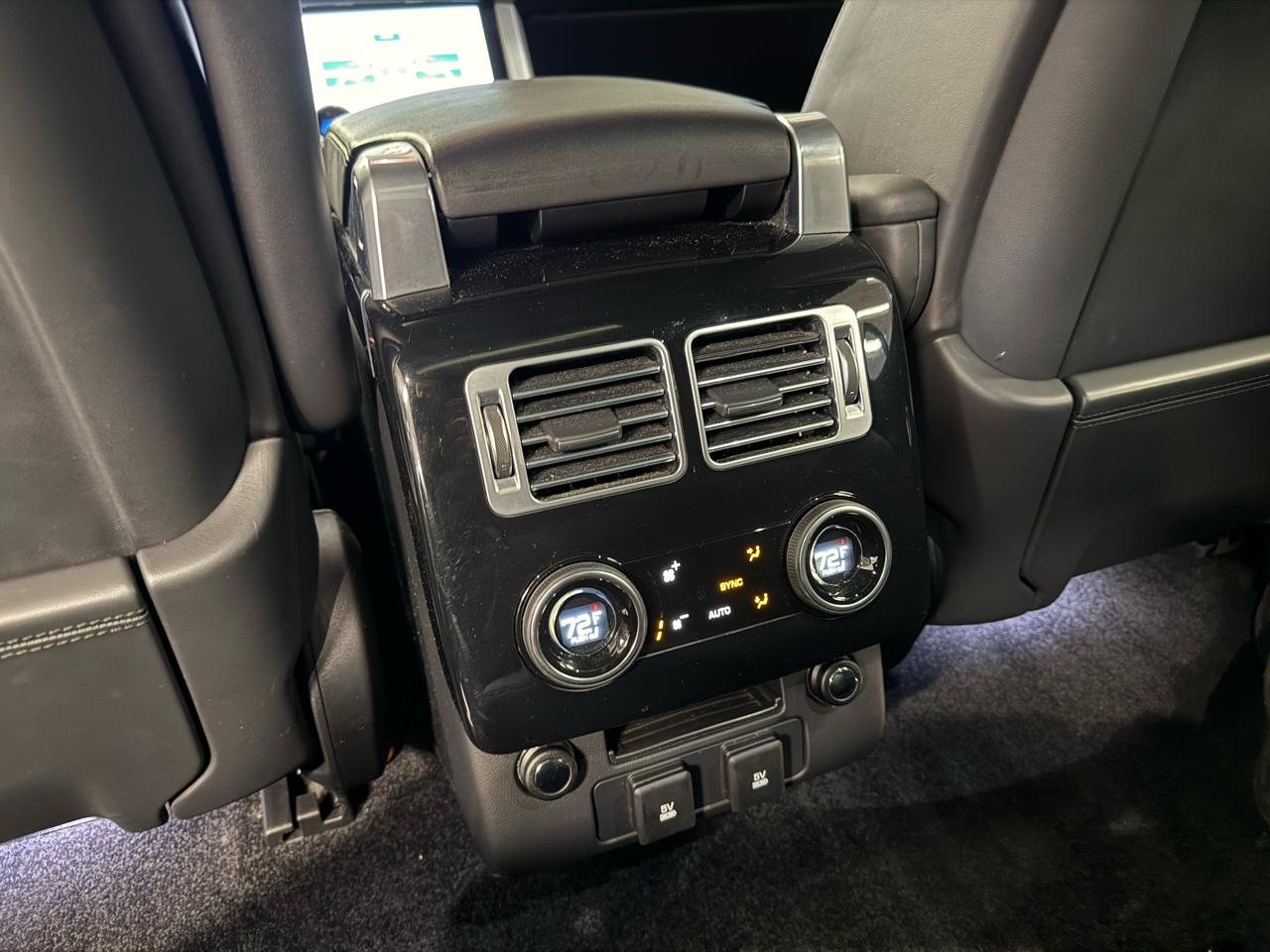 Land Rover Range Rover 3.0L V6 Supercharged HSE 2021