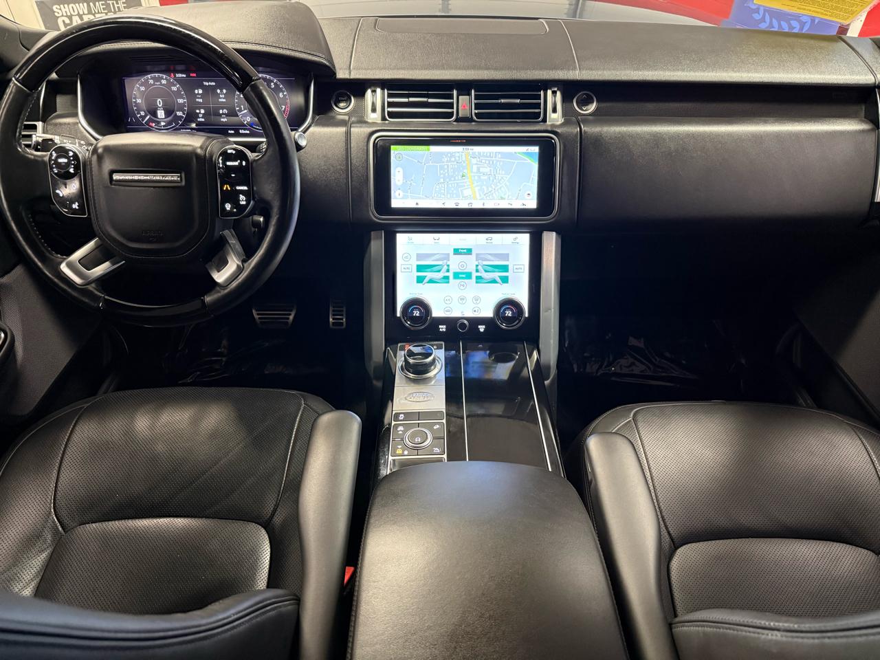 Land Rover Range Rover 3.0L V6 Supercharged HSE 2021