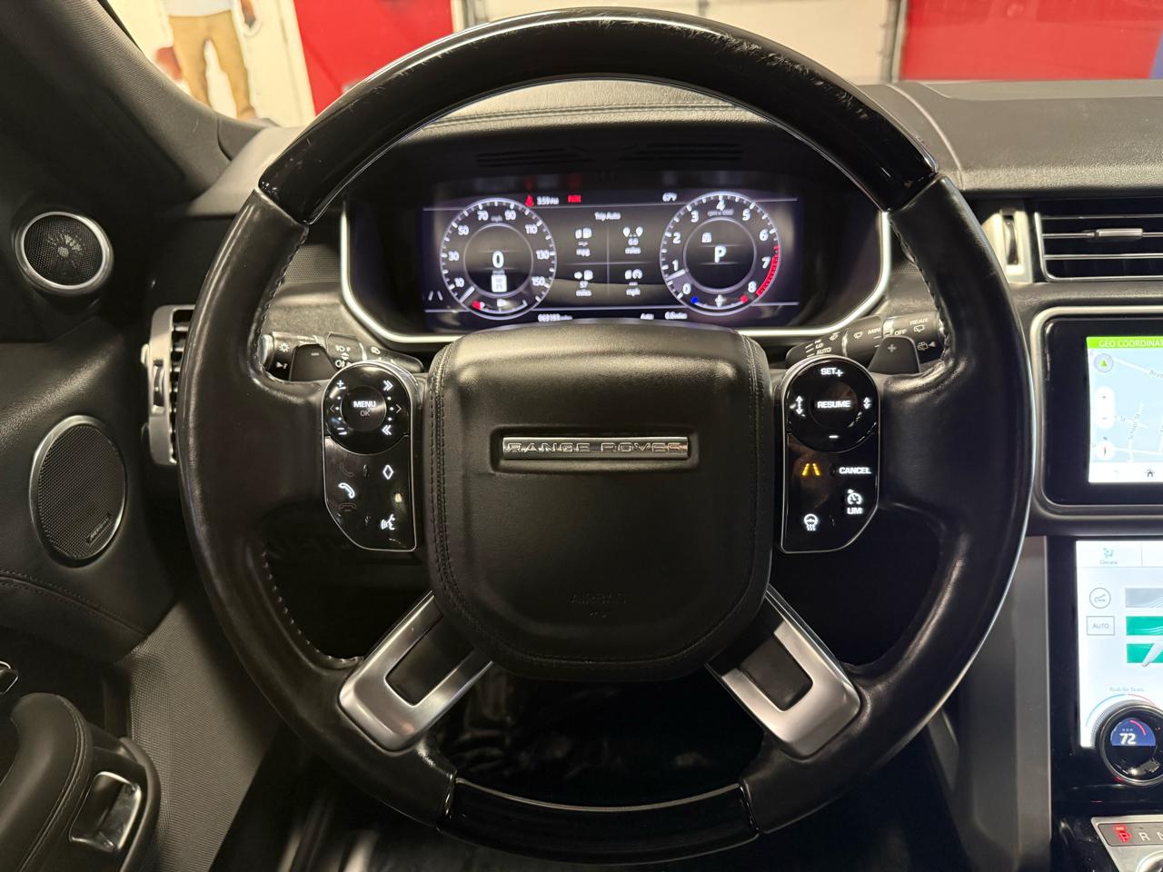 Land Rover Range Rover 3.0L V6 Supercharged HSE 2021