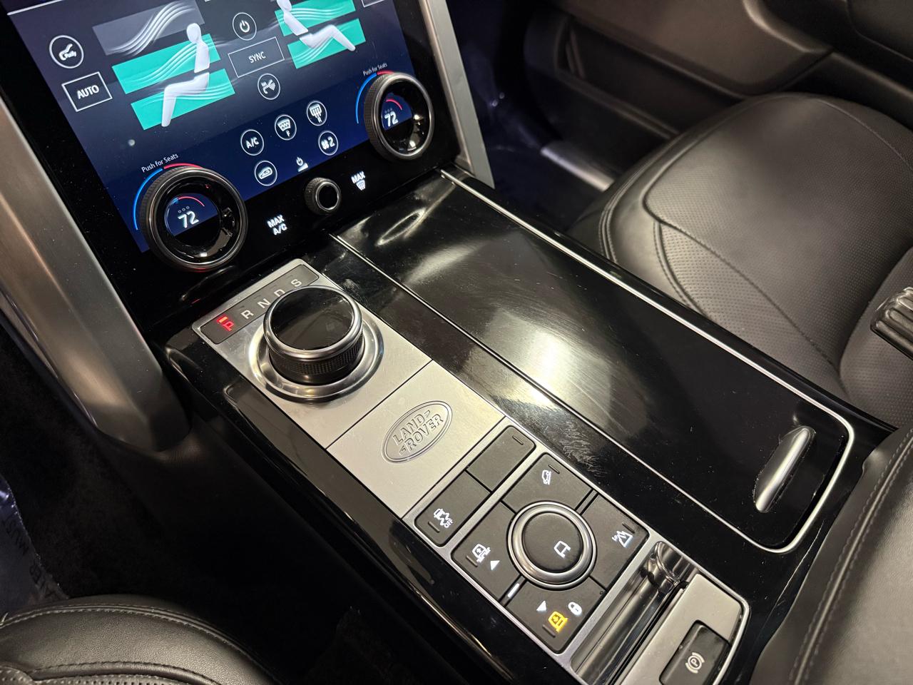 Land Rover Range Rover 3.0L V6 Supercharged HSE 2021