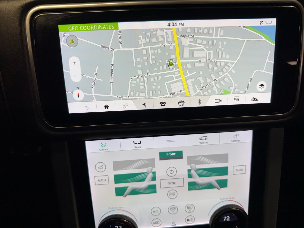 Land Rover Range Rover 3.0L V6 Supercharged HSE 2021