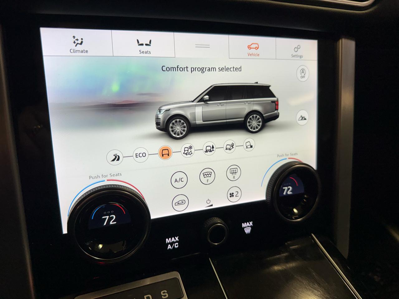 Land Rover Range Rover 3.0L V6 Supercharged HSE 2021