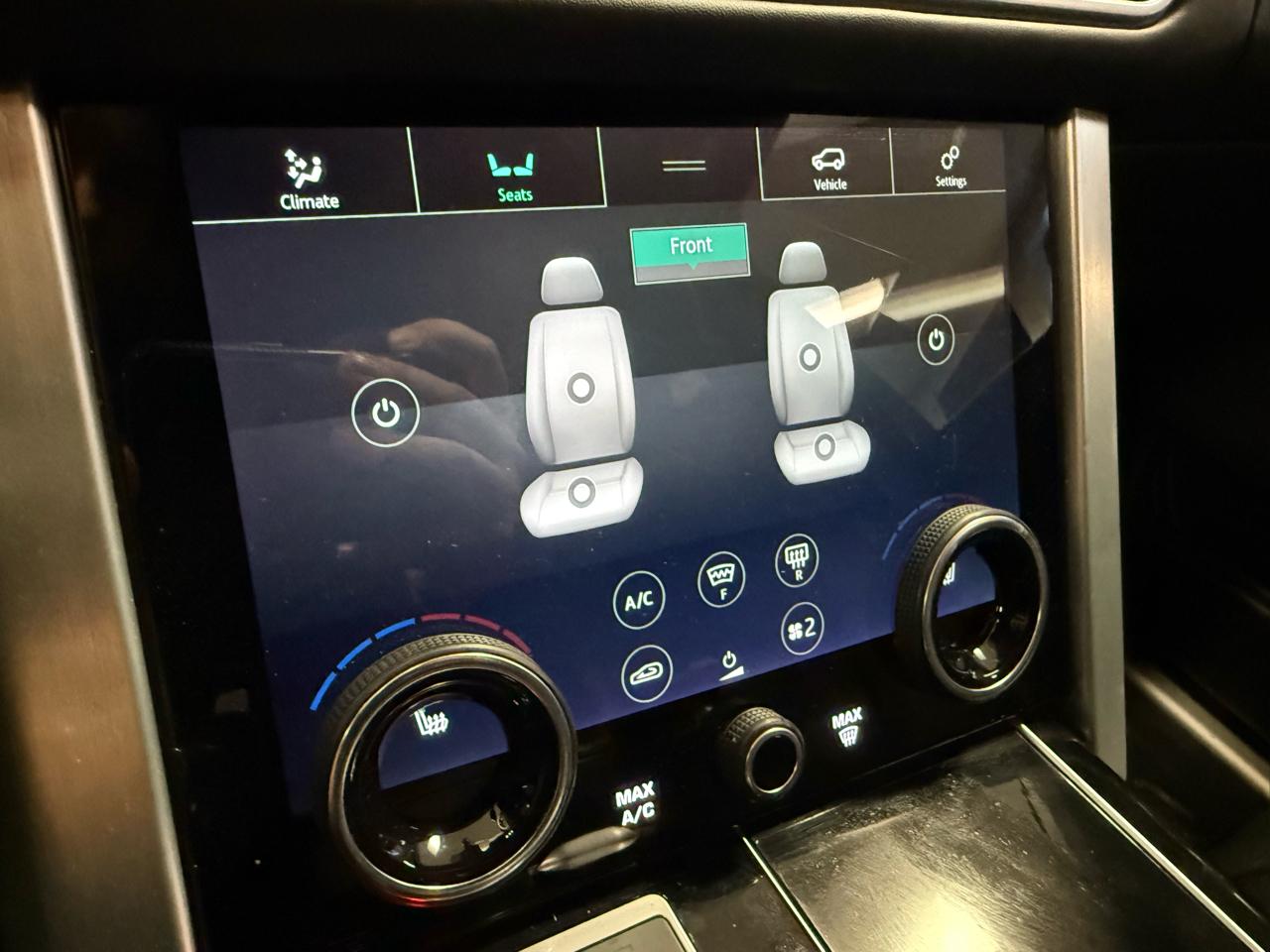 Land Rover Range Rover 3.0L V6 Supercharged HSE 2021