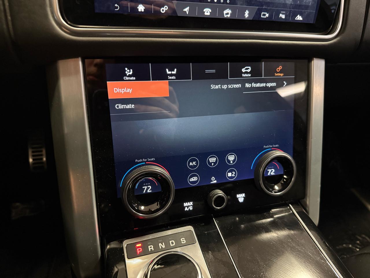 Land Rover Range Rover 3.0L V6 Supercharged HSE 2021