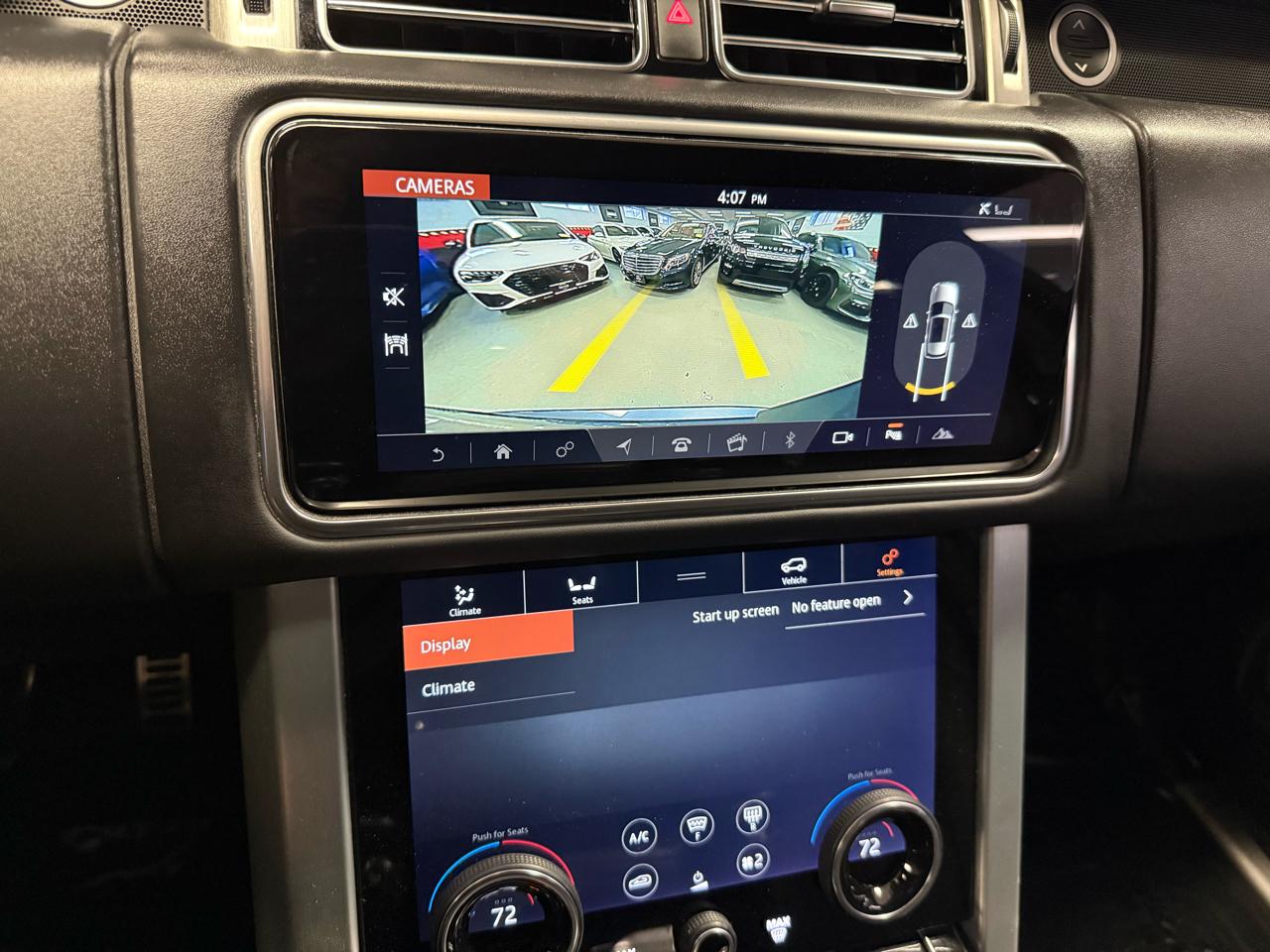 Land Rover Range Rover 3.0L V6 Supercharged HSE 2021