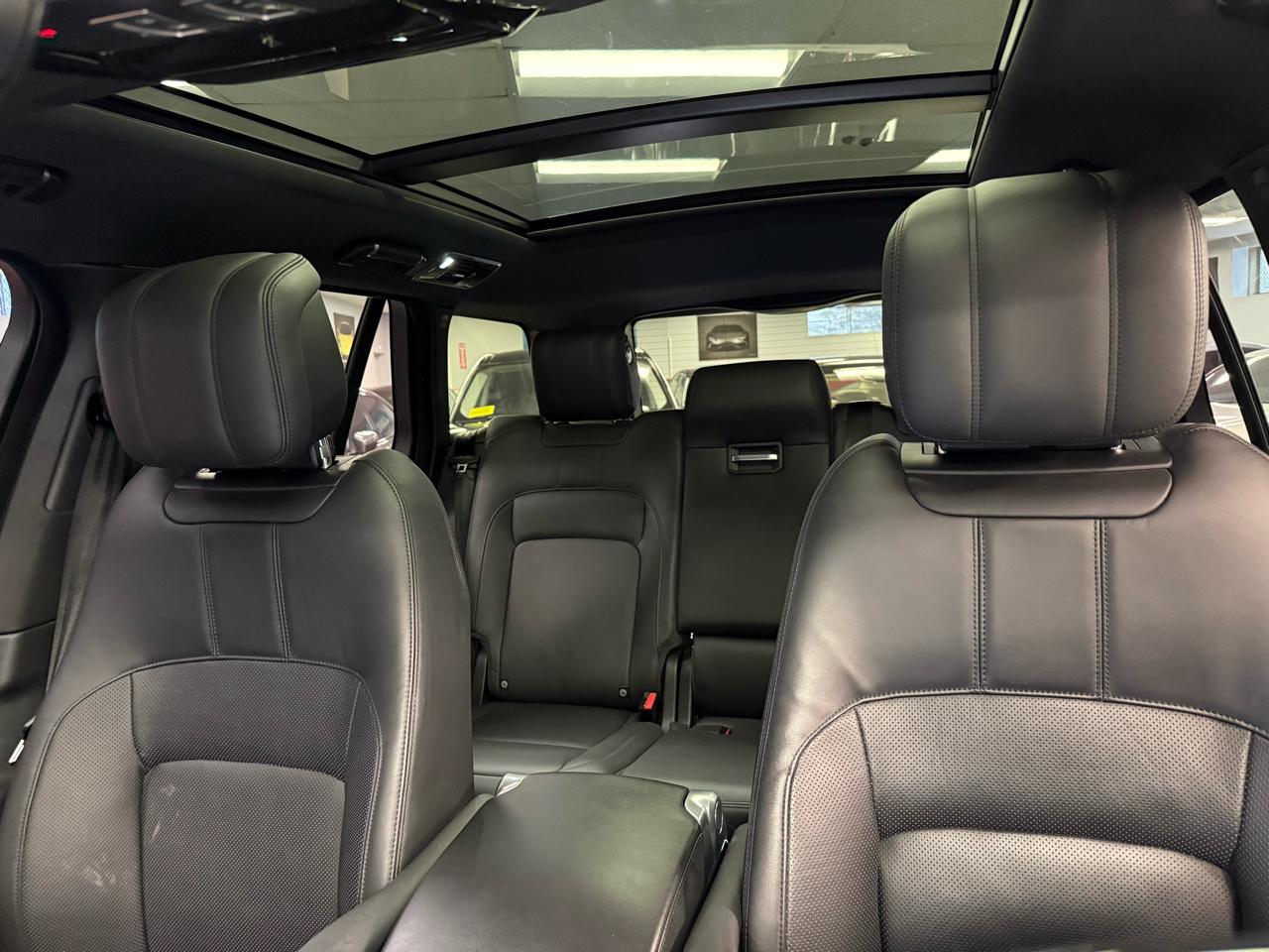 Land Rover Range Rover 3.0L V6 Supercharged HSE 2021