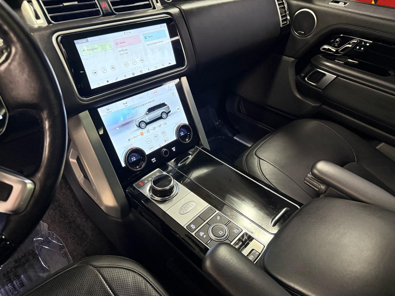 Land Rover Range Rover 3.0L V6 Supercharged HSE 2021